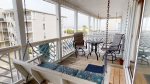Step on out to your balcony and enjoy the ocean views